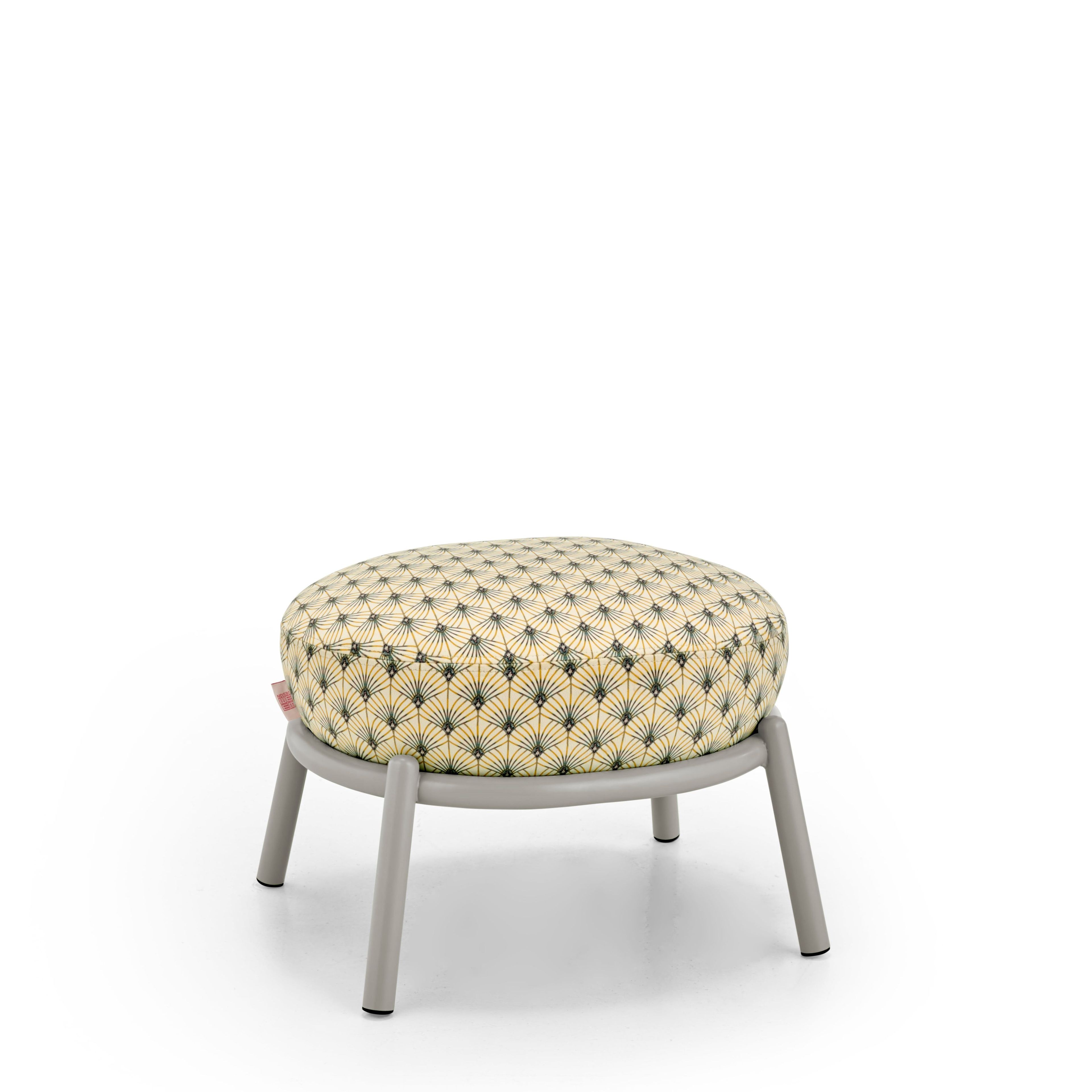 Ткань пуф MEMEDESIGN Drop ARCH-00080444 - Вид №22