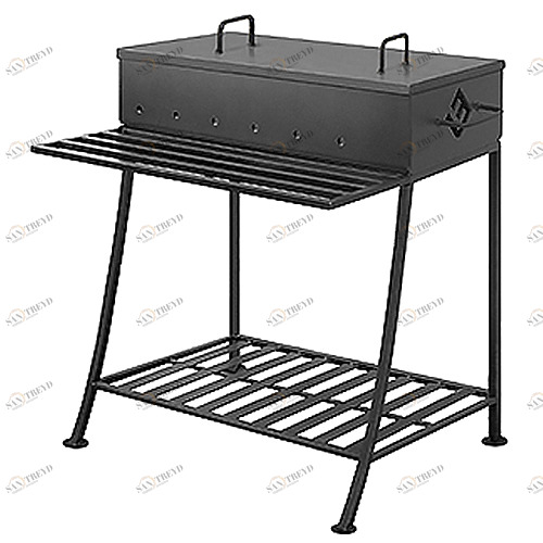 Мангал Везувий Надежный 5590