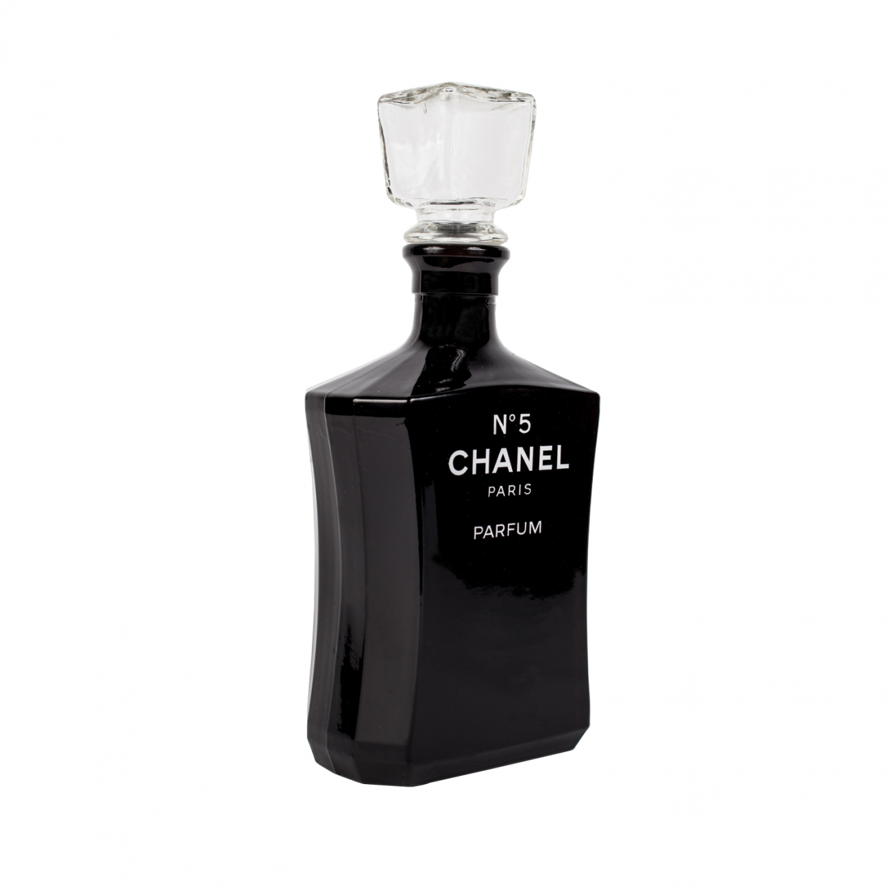 Бутыль Chanel tower Black SUPERNW CHANEL 029947 Чёрный - Вид №2