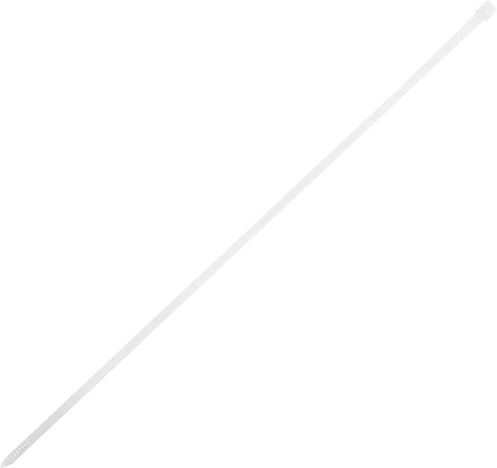 Кабельные стяжки Защита Про 4.8x350 мм для надежной фиксации проводов 88328355