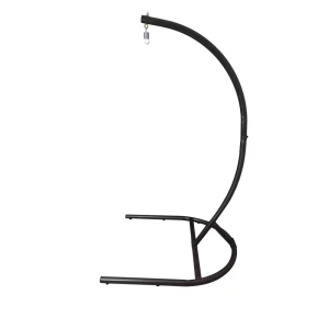 Запчасти для садовой мебели опора для подвесного кресла сталь черный