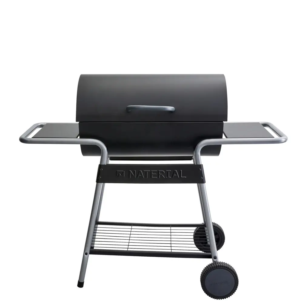 Гриль угольный передвижной Naterial Talos 100x115x59см STLM-2078275 - Вид №4
