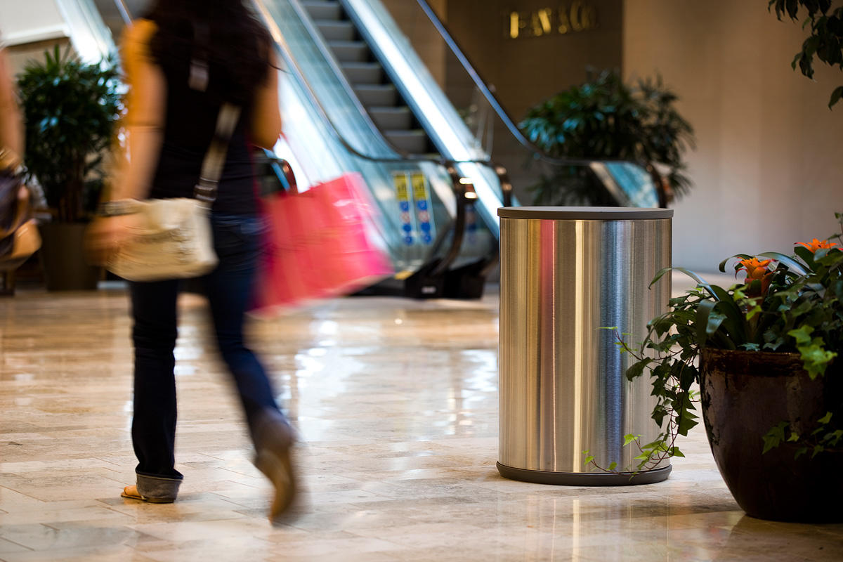 FSRT189 Универсальная емкость для мусора и утилизации  Forms-surfaces  - Вид №16