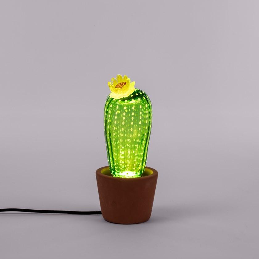 Seletti Настольная лампа / торшер из дутого стекла sun-id-1367956 - Вид №11