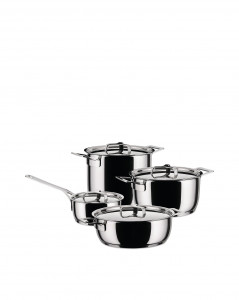 Набор посуды из 9 предметов Alessi Pots & Pans