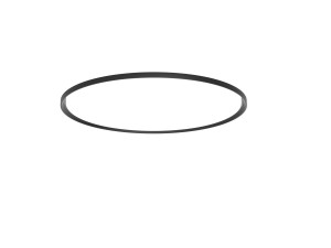 Утопленный светодиодный потолочный светильник