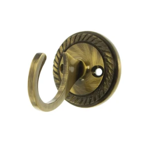 Крючок Georg.Bay LB-148 AB, металл, цвет античная бронза