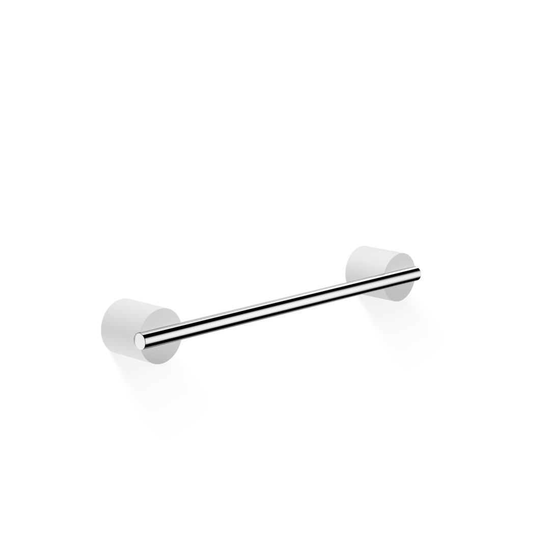 Полотенцедержатель STONE HTE30 DECOR WALTHER Черный матовый / Хром 975064  - Вид №1