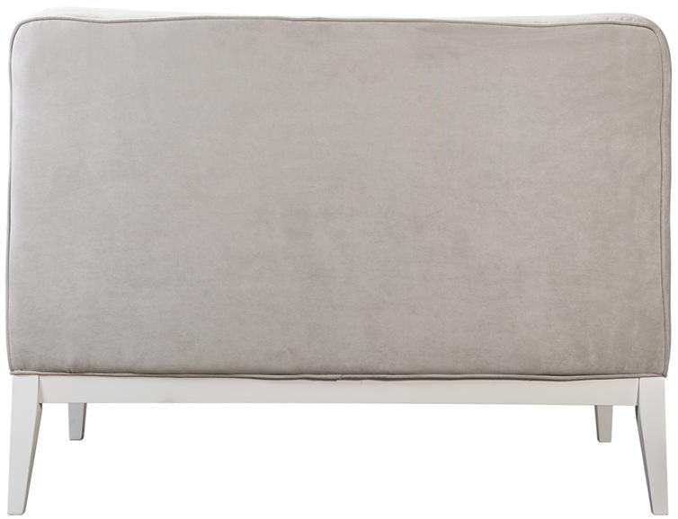 1244 Диван Giron Сильвер R-HOME 40008921_Сильвер - Вид №3