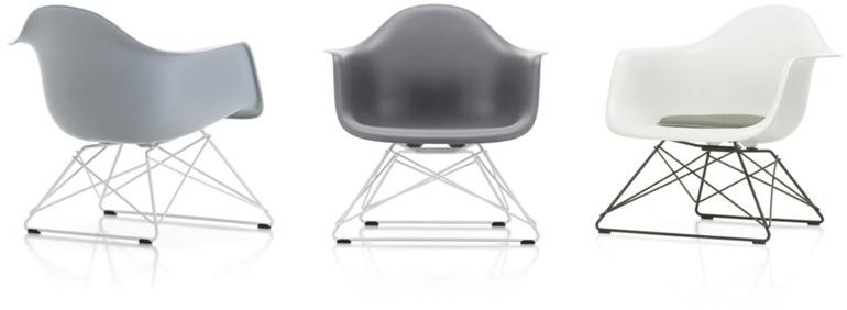 Кресло из полипропилена с подлокотниками Eames plastic chair Santreyd sun-id-1506070 - Вид №1