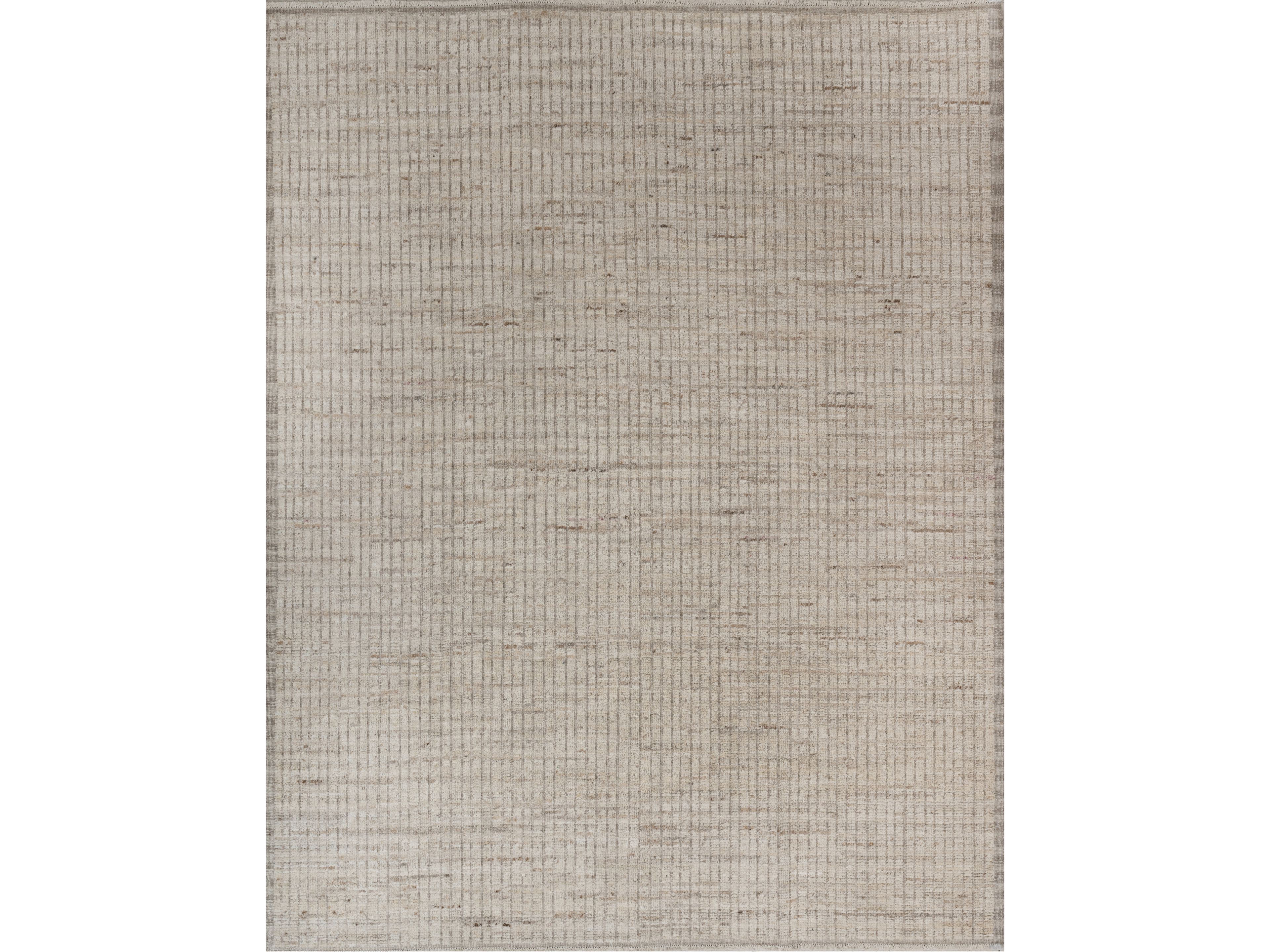 Шерстяной ковер с узлом в Пакистане Mantellassi 1926 NATURAL GRATE ARCH-00076320