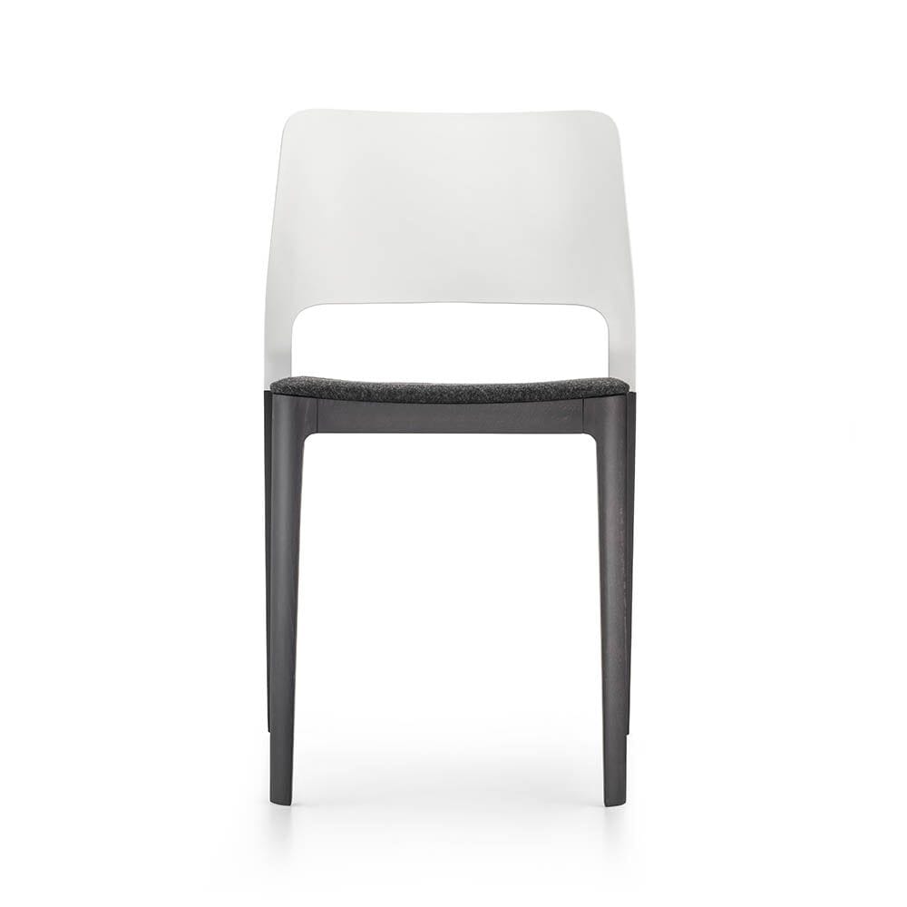 Штабелируемый стул с мягким сиденьем Infiniti Settesusette ARCH-00061877 - Вид №3