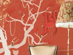 Натуральный ПВХ обои бесплатно, ЭКО, моющиеся