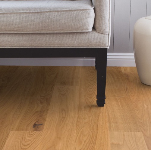 Массивная доска Boen Solid Plank Traditional 162 Live Natural Дуб Рустик (Гладкая) 800-2220х162 мм EICB4KWD - Вид №3