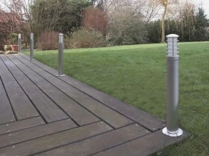 BEL-LIGHTING Столбик из металла Atlantic 180