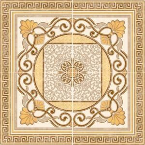 Декор Дамаско 600х600