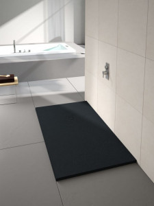 Душевой поддон T159RTB Merlyn Truestone