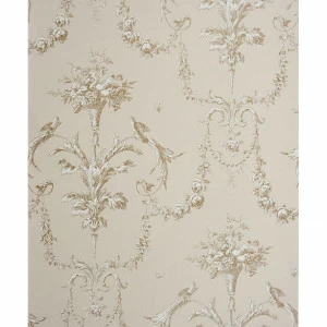 Рулон обоев CHANTILLY CHT22941127. Основа нетканый материал