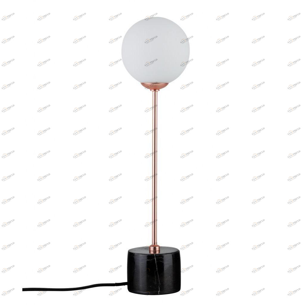 Настольная лампа Paulmann Asta 79662 PAULMANN КЛАССИЧЕСКИЕ 195263 Золото;черный 