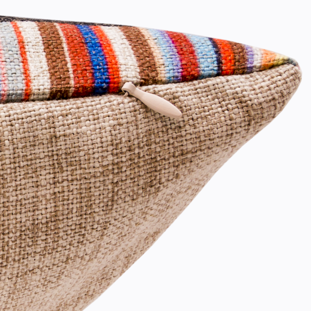 2718924 Декоративная подушка «Ключ к сердцу / Страйп» Object Desire  - Вид №3