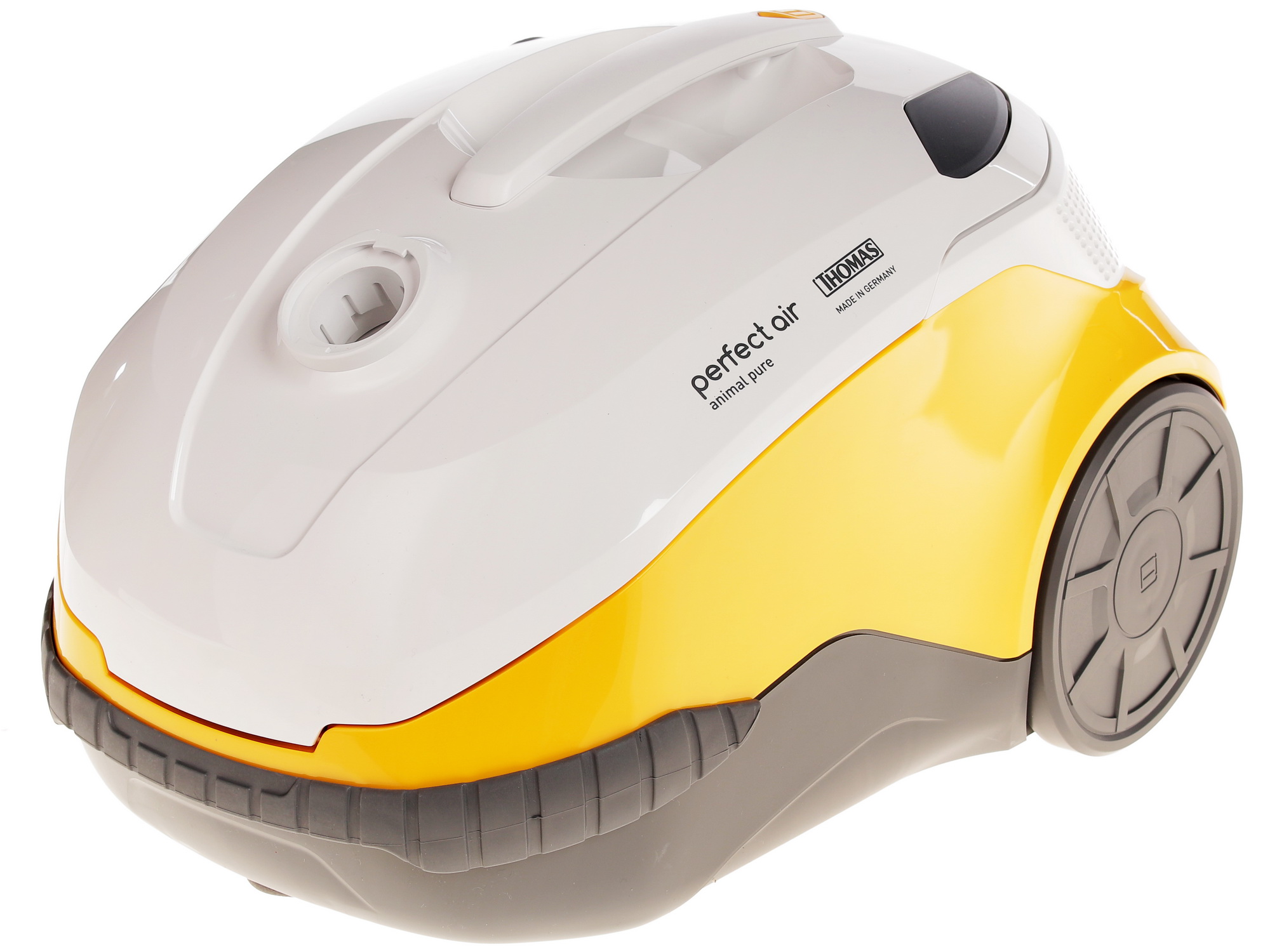 1007698 Пылесос Thomas Perfect Air Animal Pure белый STDN-0092598 - Вид №2