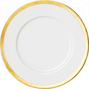 91541 Sieger by Furstenberg Тарелка подстановочная Sieger by Furstenberg "Мой фарфор! Золотое сокровище" 32см Фарфор