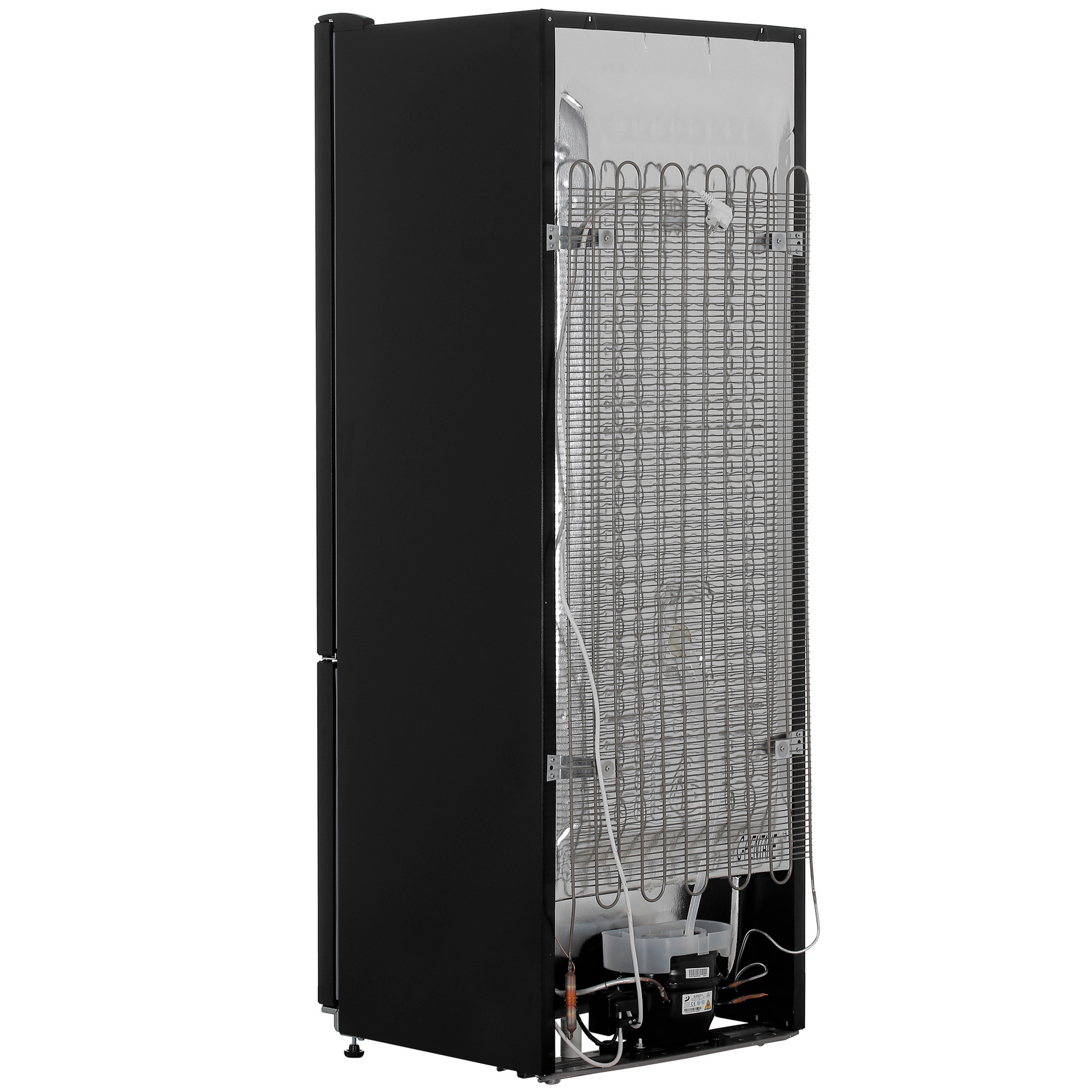 9953414 Холодильник с морозильником   Nordfrost NRB 122 B черный STDN-0007856 - Вид №4