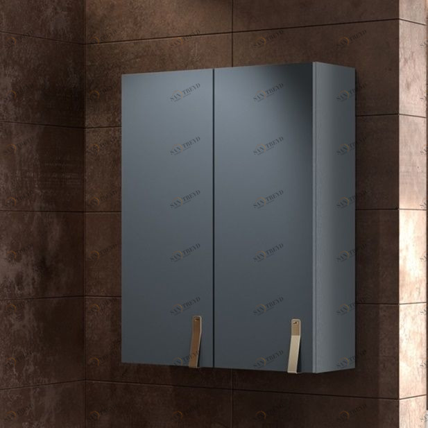 Sonia Пенал настенный EVOLVE ANTHRACITE 167074