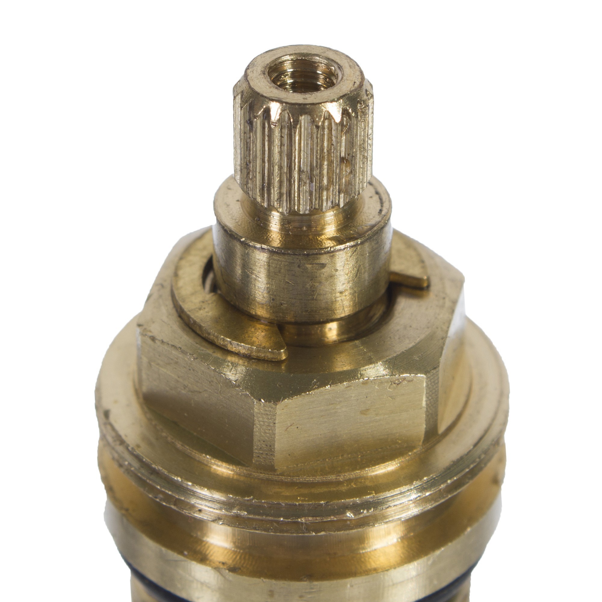 Кран-букса Santreyd 1/2" с резиновой прокладкой для смесителей 18781642 STLM-0012635 - Вид №1