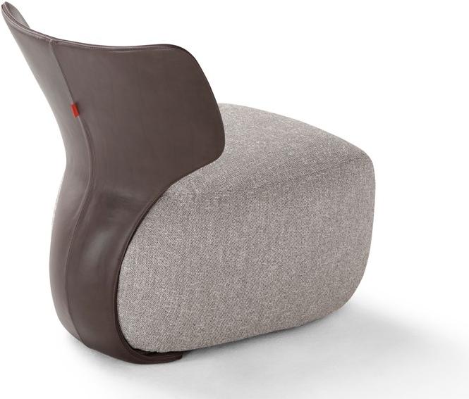 AMURA Мягкое кресло с подлокотниками  Am077.010  - Вид №3