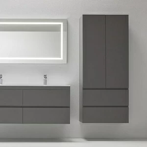 Мебель для ванной в глянцевой отделке PASSEPARTOUT PS25