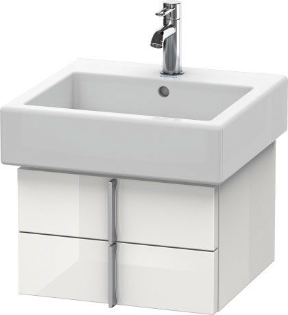 VE620307171 Vero Тумбочка подвесная Средиземноморский дуб Duravit - Вид №1