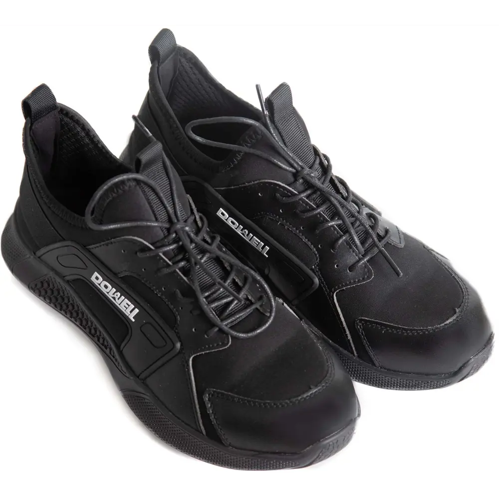 Полуботинки рабочие Dowell D82156 цвет черный размер 39 STLM-2006267