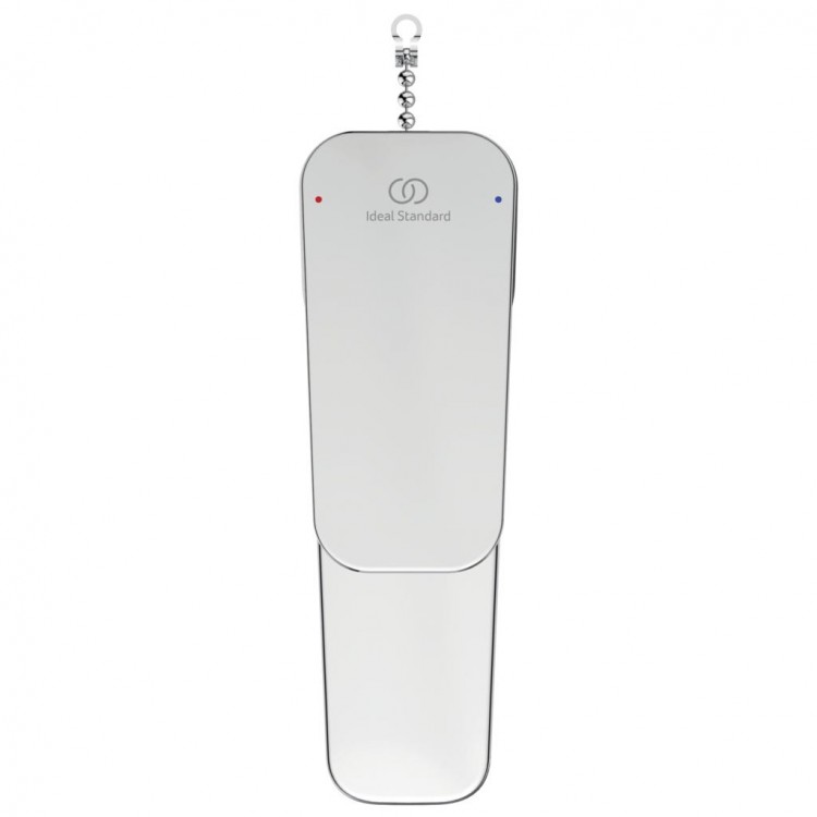 BD210AA Смеситель для раковины с цепочкой Ideal Standard CERAPLAN  - Вид №2