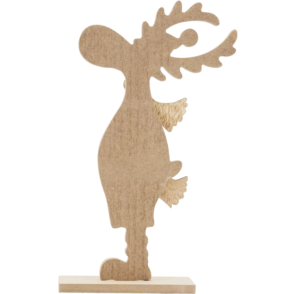 Фигурка настольная «Олень» 30 см 82609241 STLM-2118162 Santreyd  - Вид №2