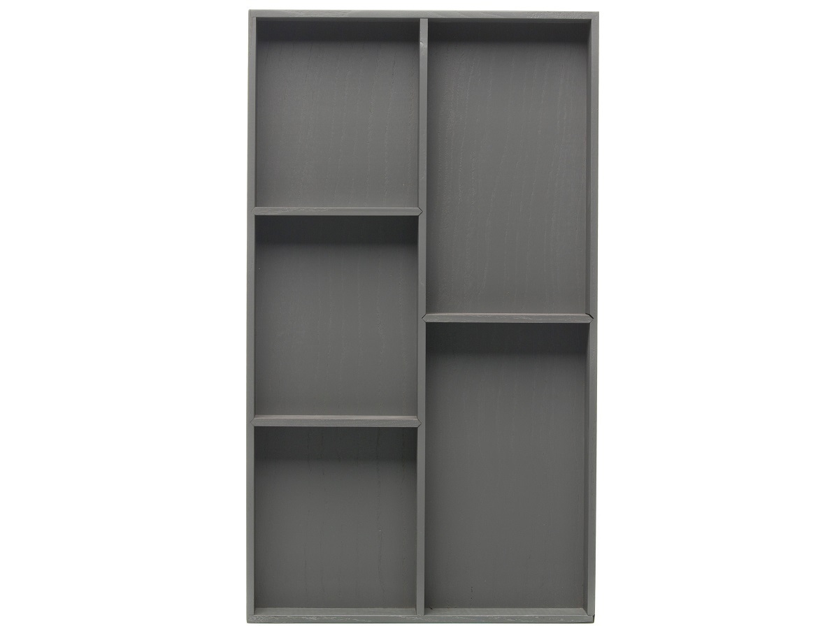 Лоток для столовых приборов Epos 350 LB Dark Grey  NAVAKO 10292 - Вид №2