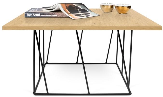 TemaHome Стол сервисный ДСП квадратный Helix sun-id-1459599 - Вид №2