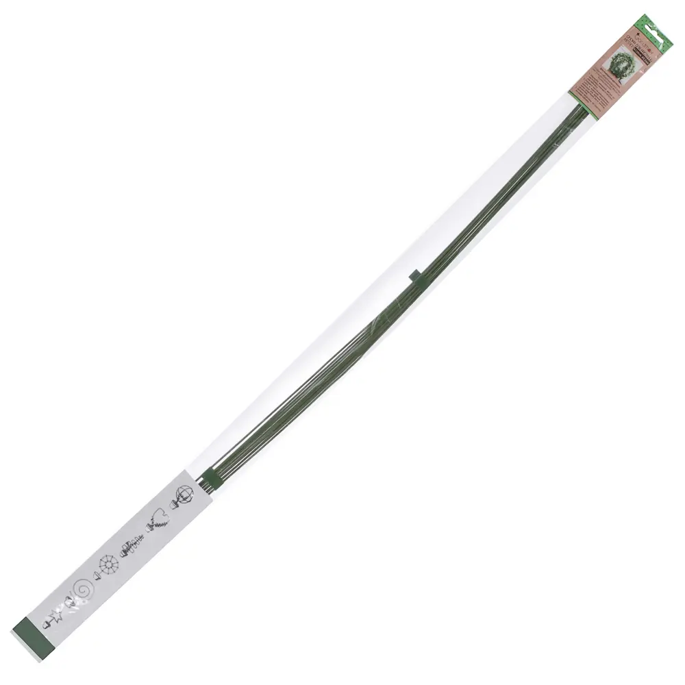 GARDMAX Опора для вьющихся растений 120 см с металлопластиковой конструкцией 81951913