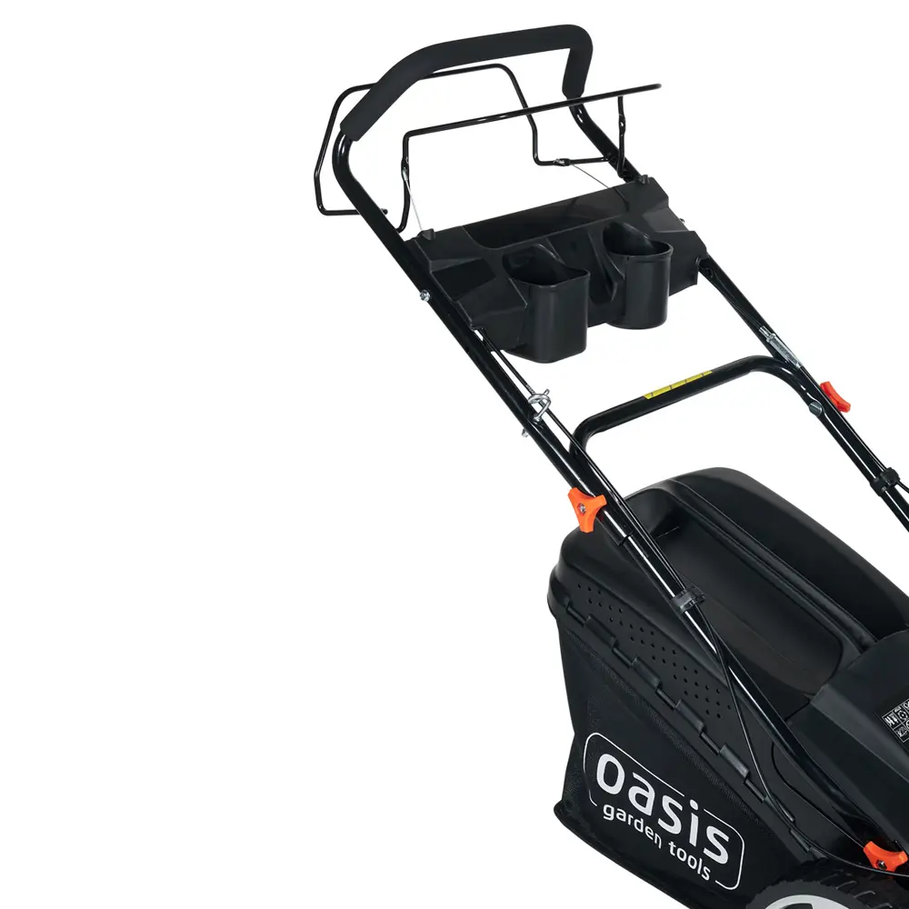 Газонокосилка бензиновая Oasis Garden Tools GB-32 6 л.с. 53 см 89361536 STLM-2165976  - Вид №6