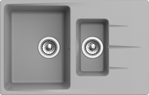 Кухонная мойка Кварц Ewigstein S277 GranFest