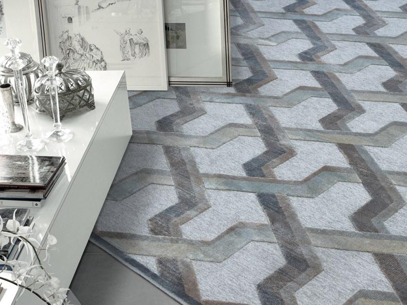 De Dimora Ковер из синтетического волокна Atmosphere sun-id-1357637 - Вид №1