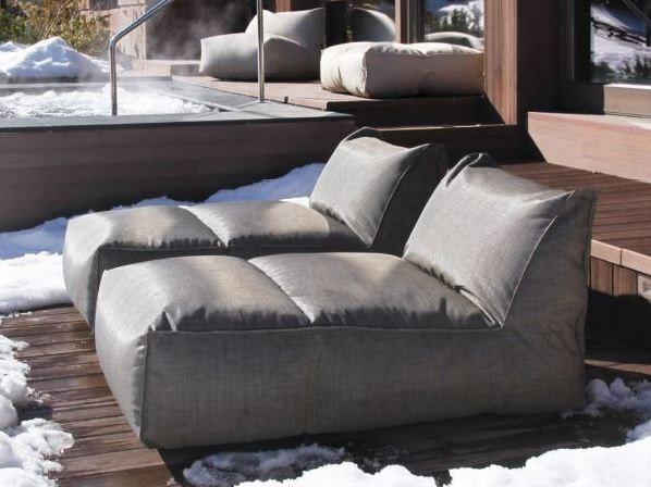 GART Садовая кушетка из мягкой ткани Puffone sun-id-1361843 - Вид №3