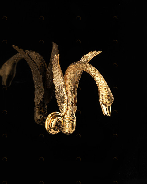 EXCSW111 Излив одинарный Swan Devon&Devon 