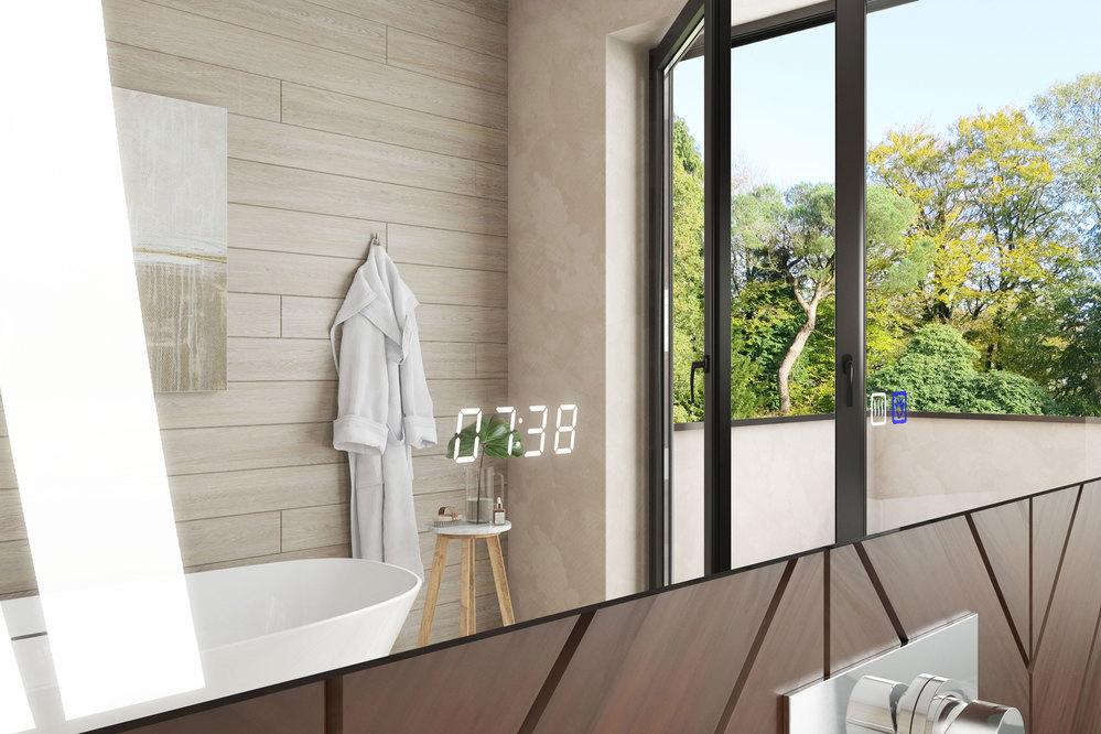 Зеркало Elen Luxe 600 VIGO sun-id-665187 - Вид №3