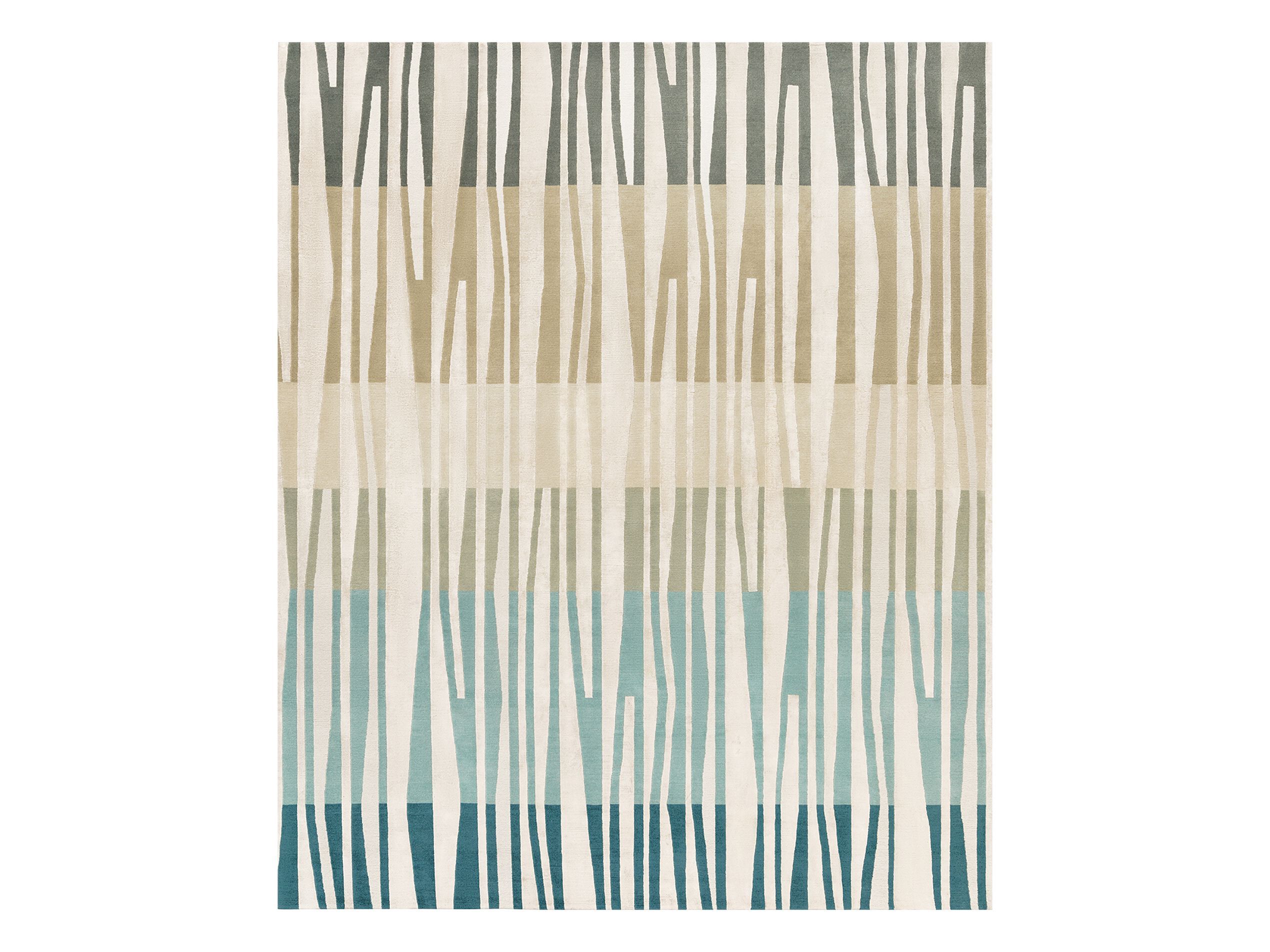 Прямоугольный ковер ручной работы Tapis Rouge Ambiance ARCH-00043238 - Вид №1