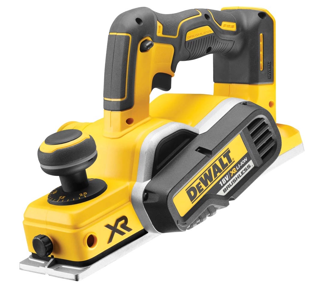 Электрорубанок DeWalt DCP580N XR FLEXVOLТ 18/54V  , Без ЗУ 5437917 STDN-0087098