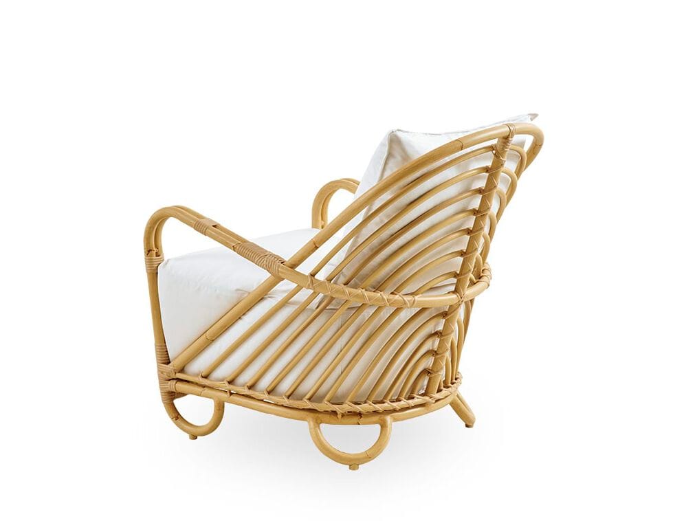 Садовое кресло из Алу-ротанга и ArtFibre Sika Design Exterior ARCH-00083556 - Вид №3