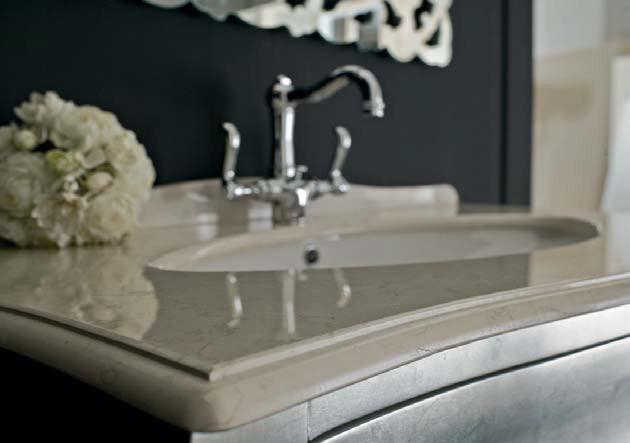 LASA IDEA Тумба под умывальник в классическом стиле с ящиками Bellagio sun-id-1481245 - Вид №3