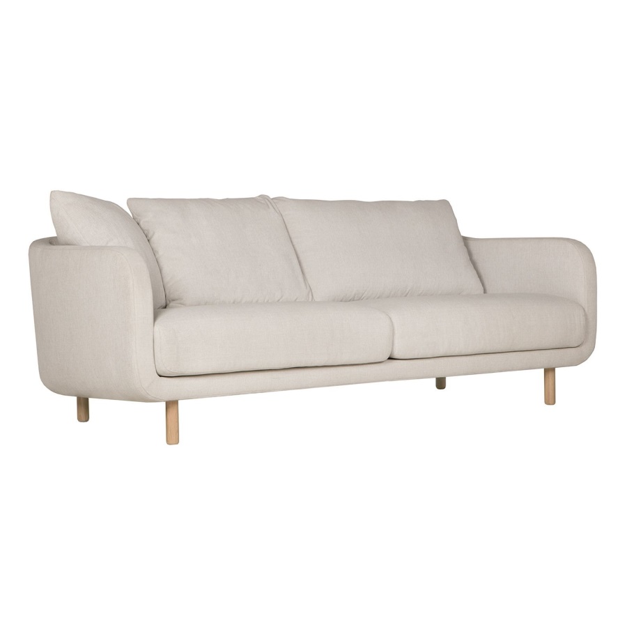 Диван Jenny, молочный Sits S1252 - Вид №5