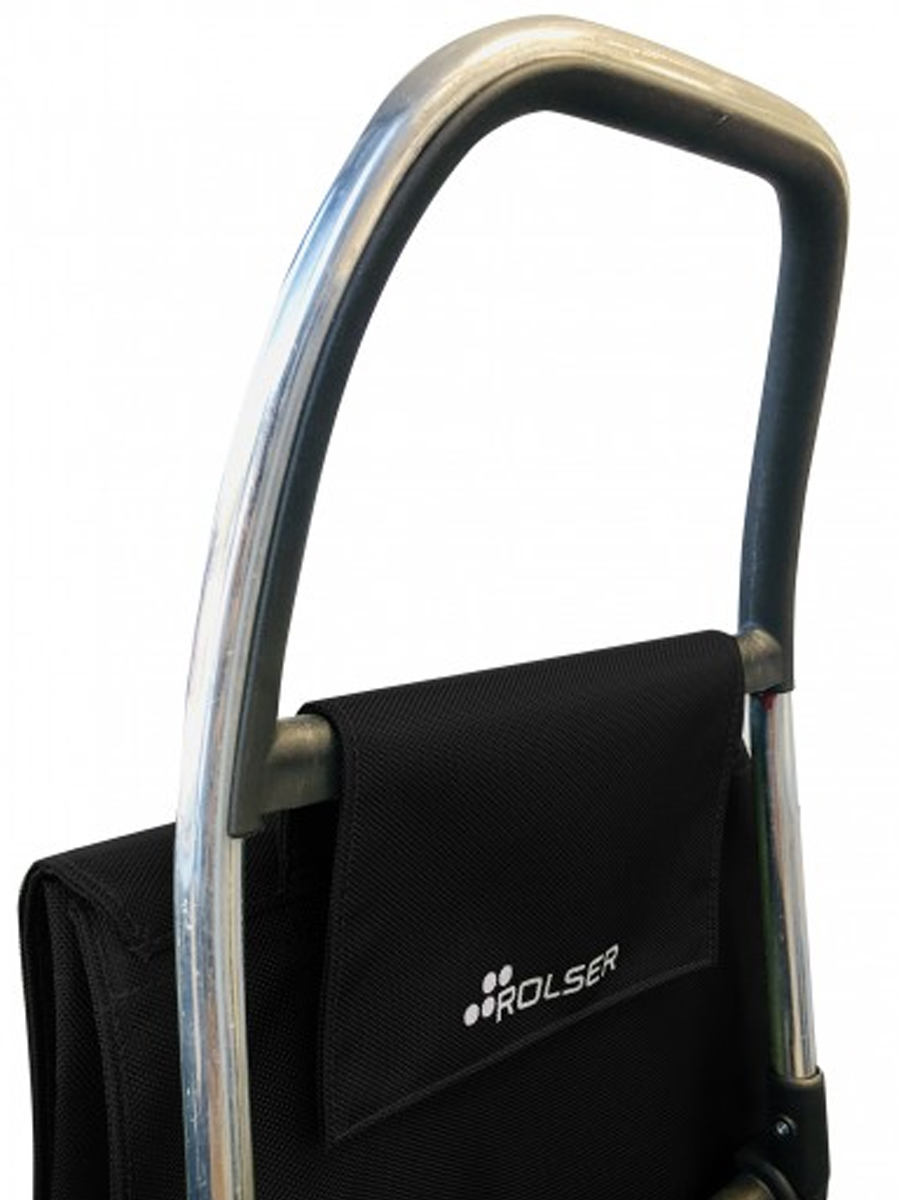 AKA012 Negro Сумка-тележка MF2 Rolser Akanto  - Вид №6